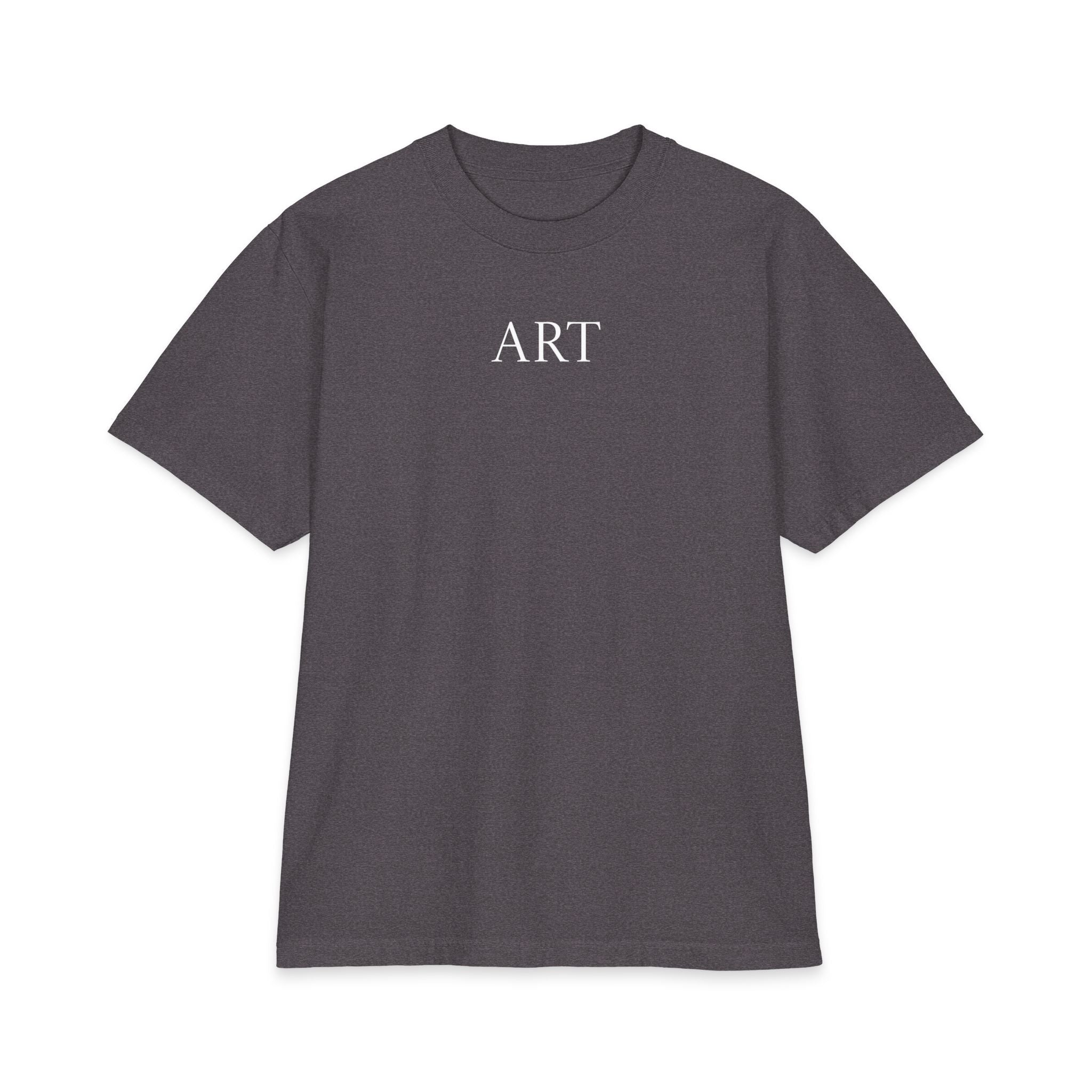 Unisex Max Heavyweight Short Sleeve