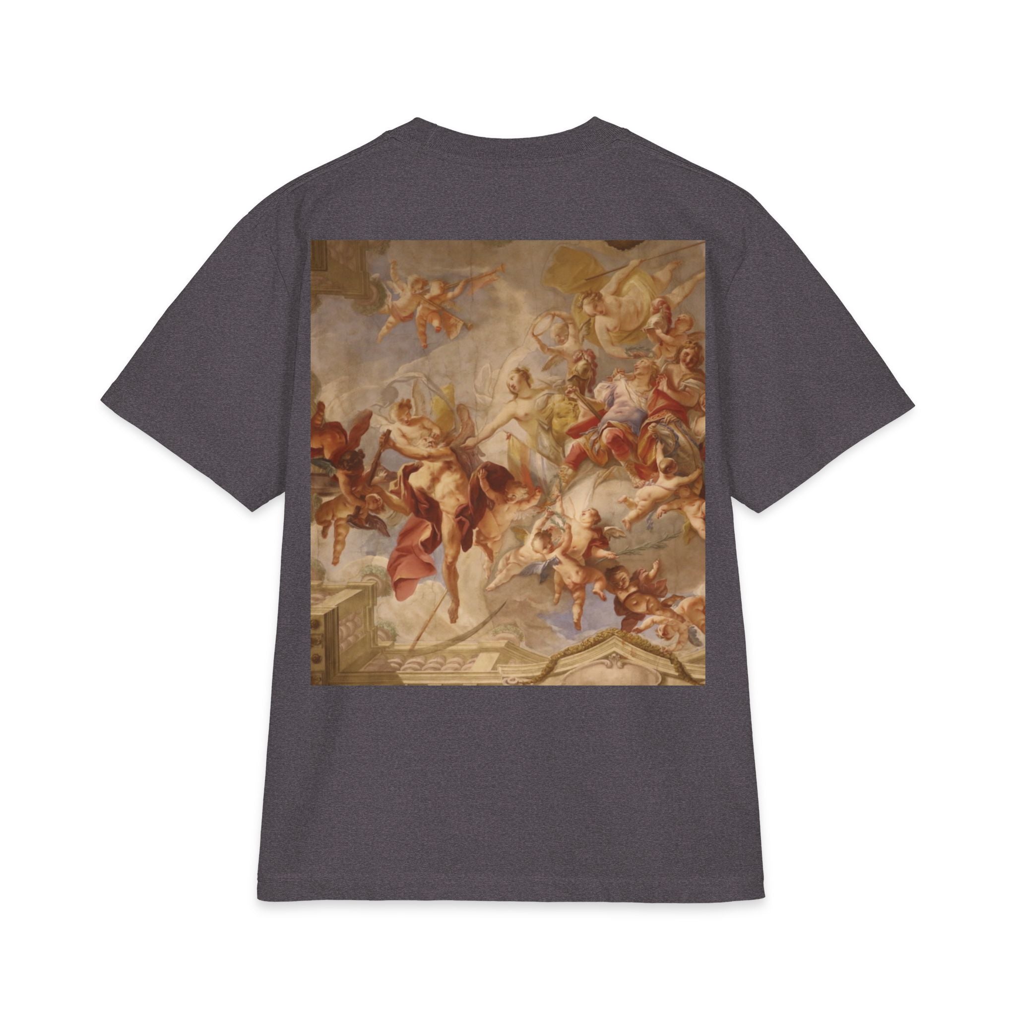 Unisex Max Heavyweight Short Sleeve