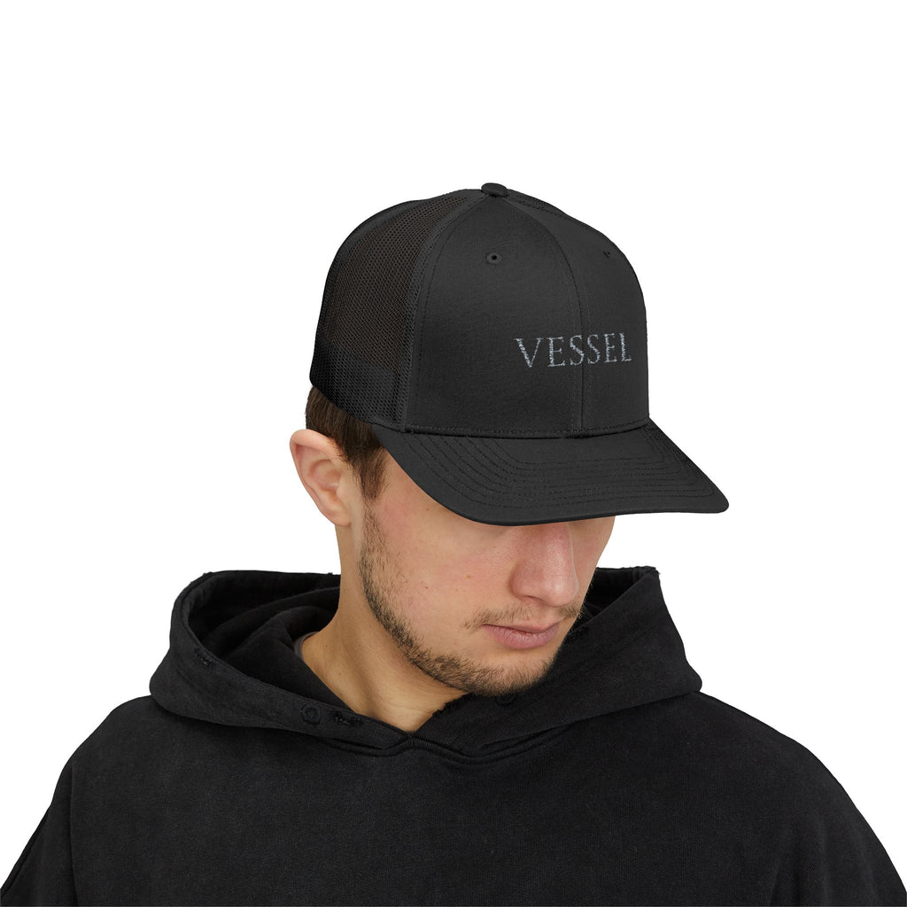 VESSEL Structured Cap