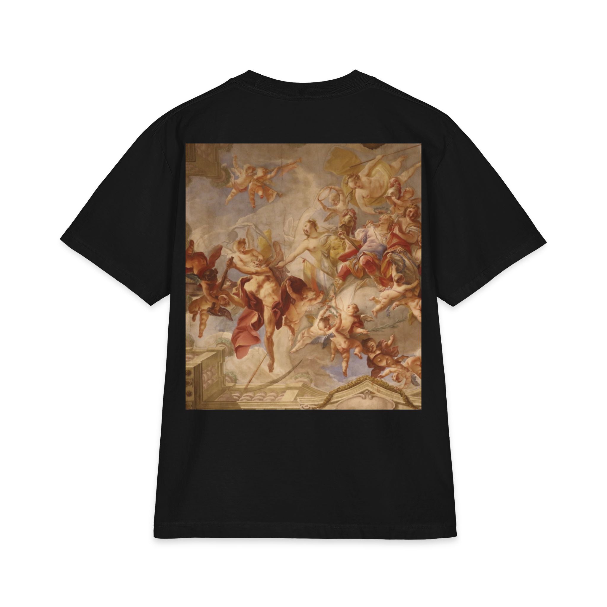 Unisex Max Heavyweight Short Sleeve