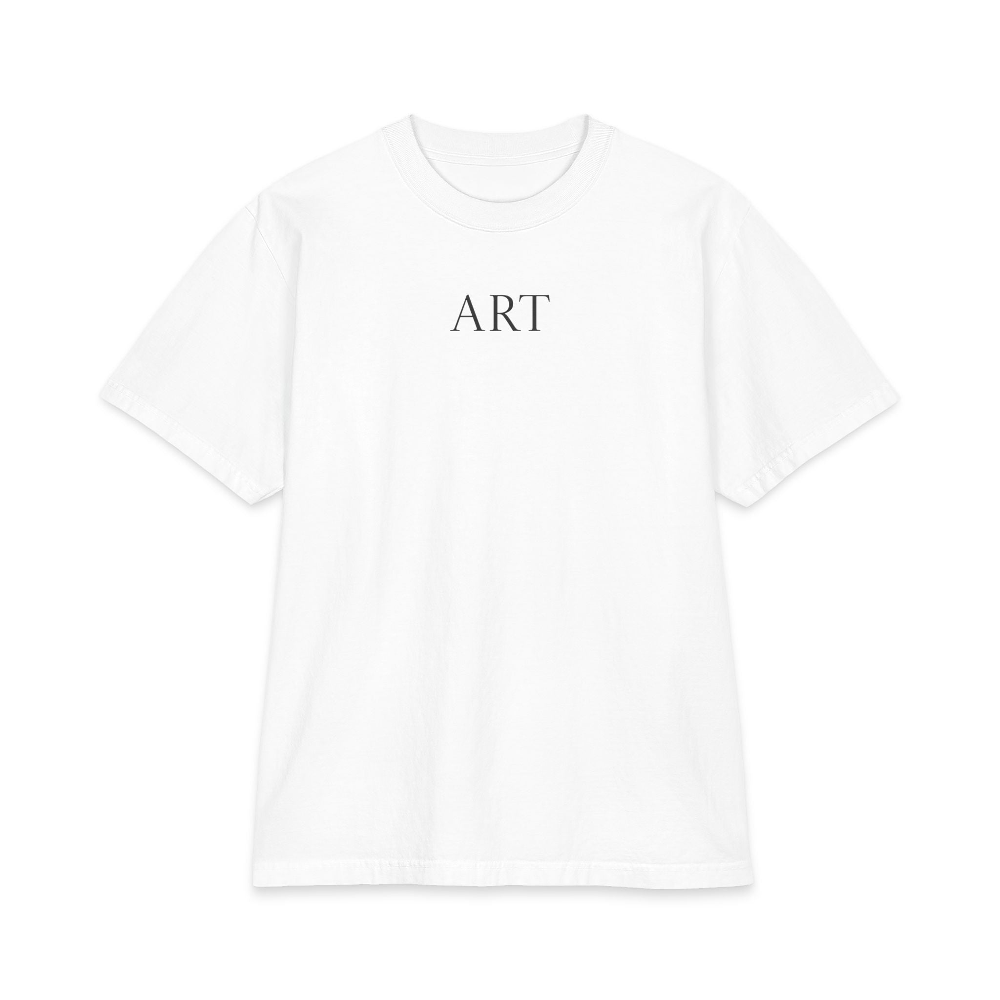 Unisex Max Heavyweight Short Sleeve