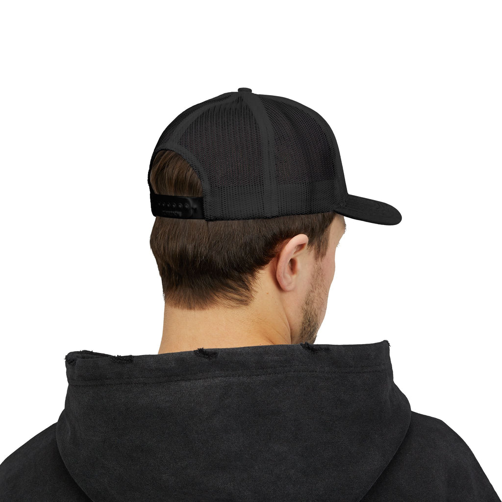 VESSEL Structured Cap