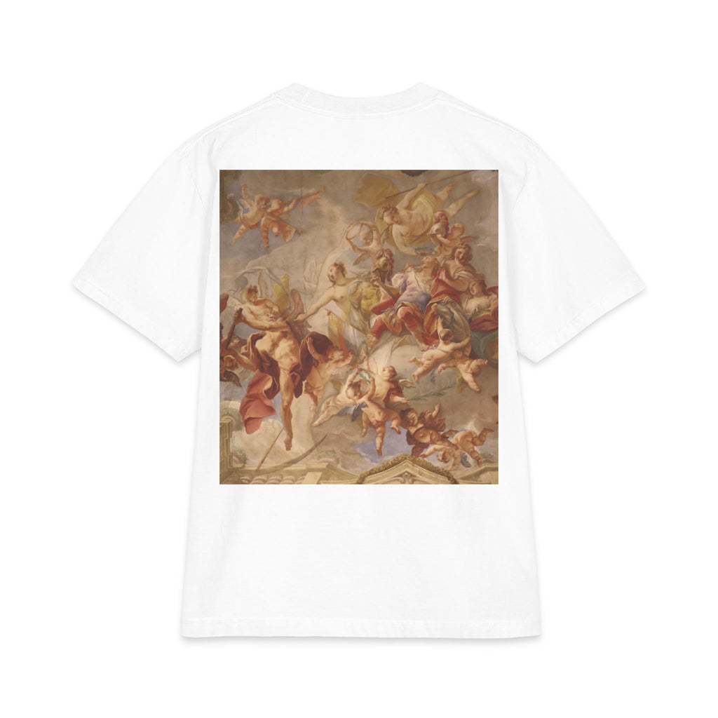 Unisex Max Heavyweight Short Sleeve