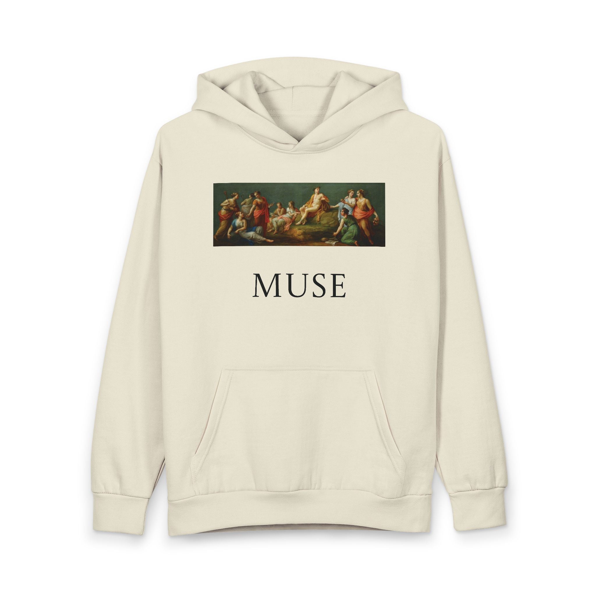 MUSE Heavyweight Hoodie